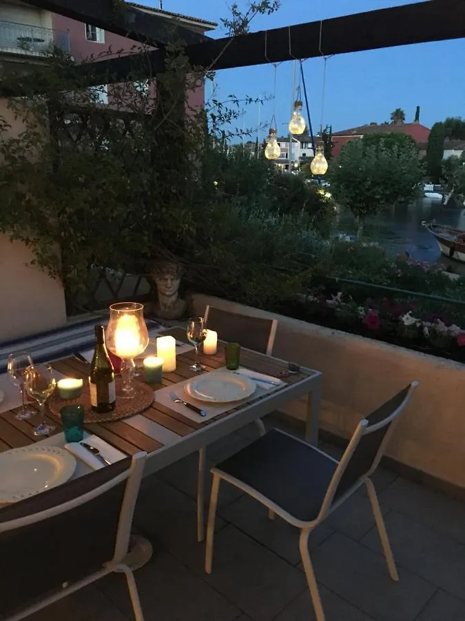 Apartment Port Grimaud France