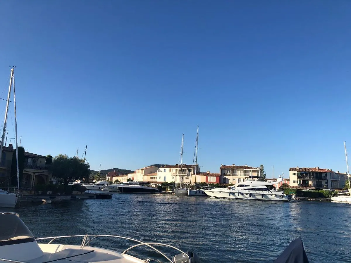 Apartment Port Grimaud