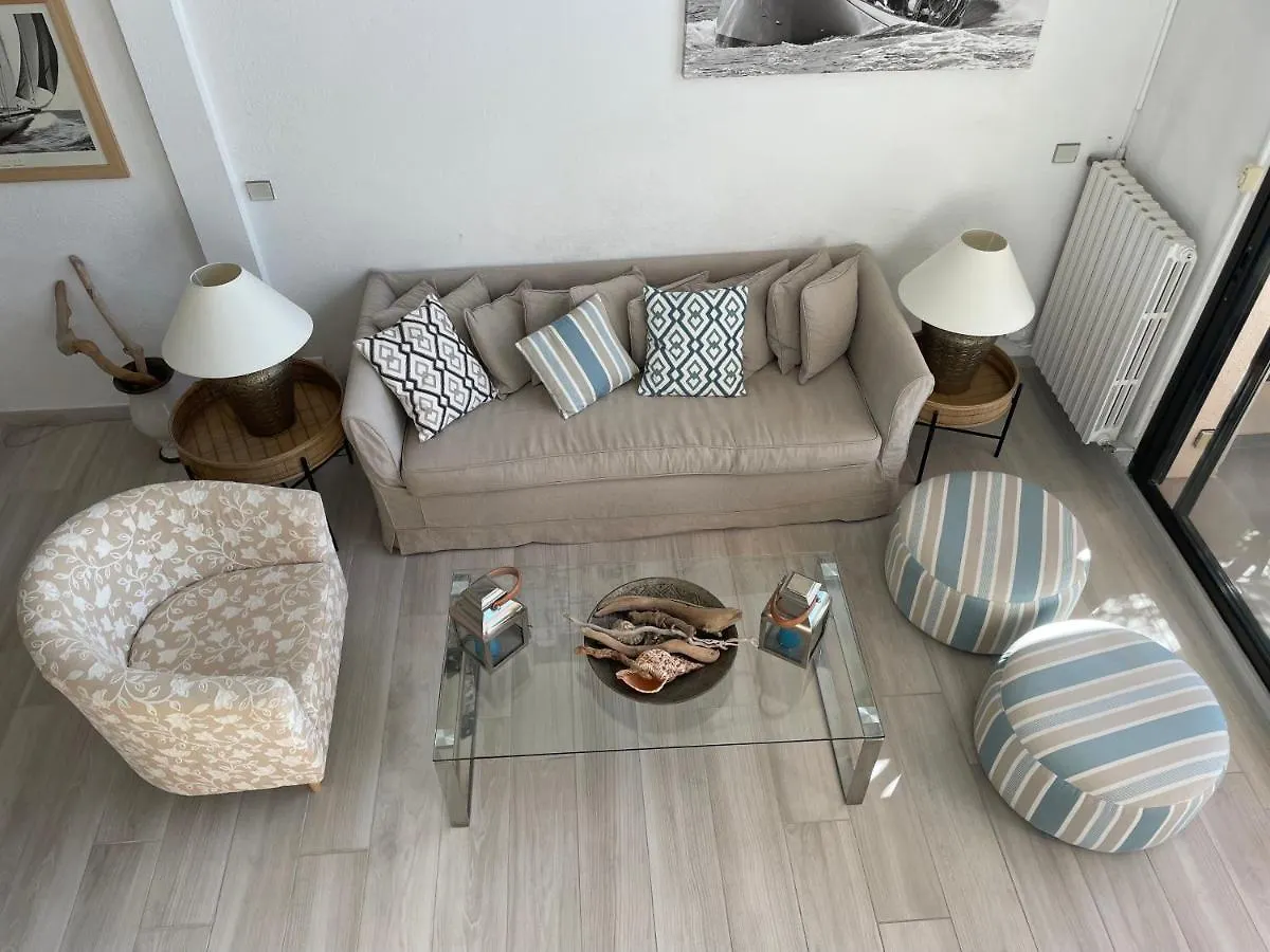 Apartment Port Grimaud