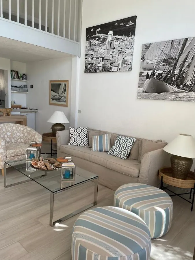 Apartment Port Grimaud