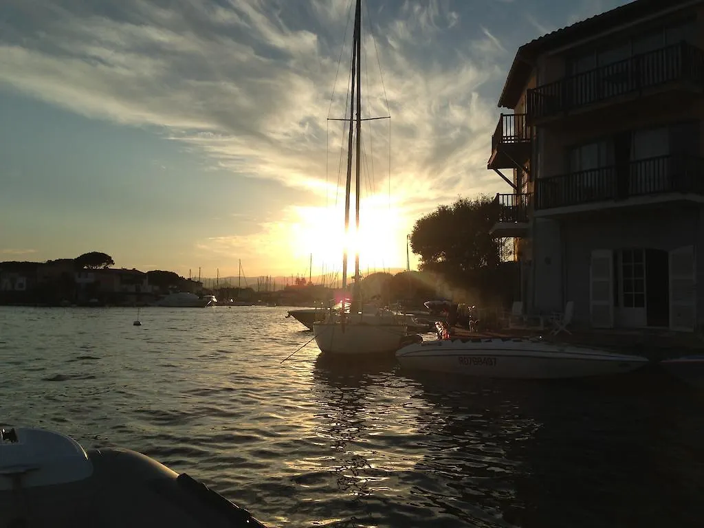 Apartment Port Grimaud